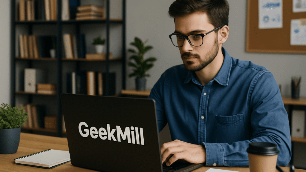 Geekmill