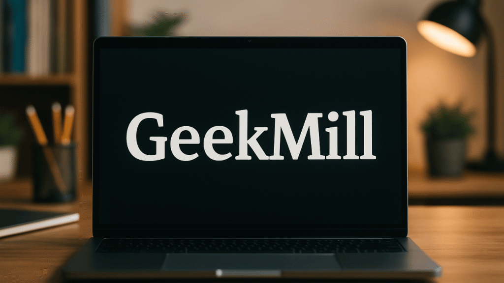 Geekmill