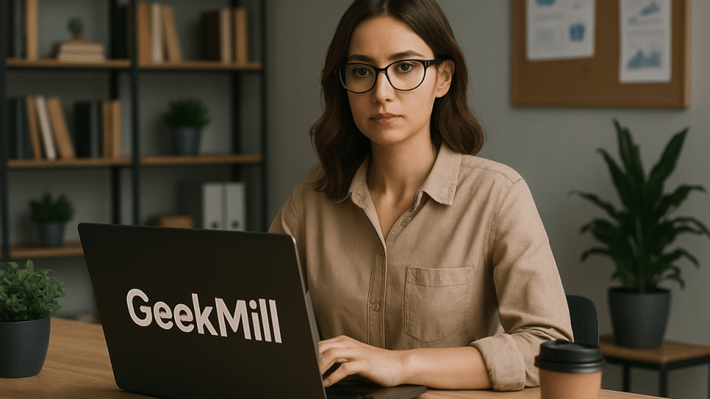 Geekmill