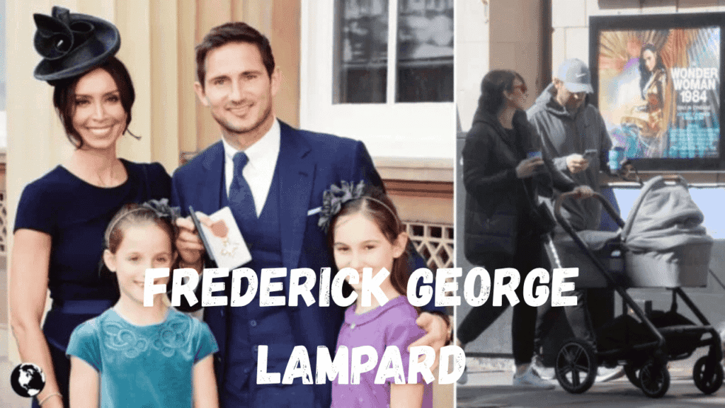 Frederick George Lampard