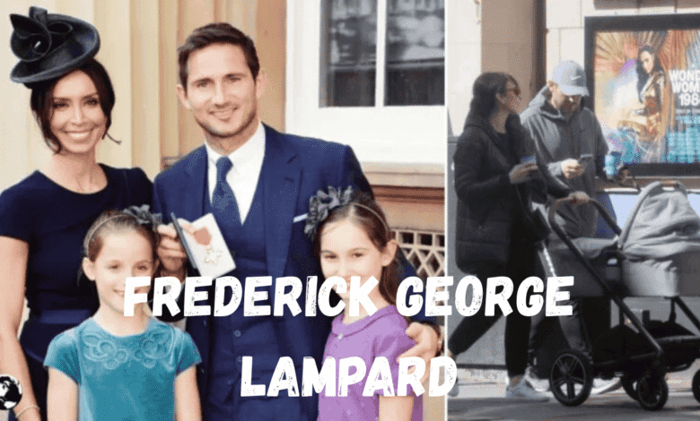 Frederick George Lampard