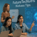 FutureTechGirls Kickass