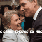 Who is Sandi Toksvig Ex Husband