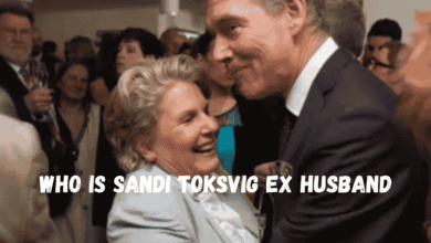 Who is Sandi Toksvig Ex Husband
