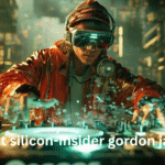 about silicon-insider gordon james