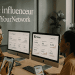 Agence Influenceur ValueYourNetwork