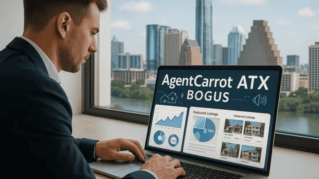 AgentCarrot ATX Bogus