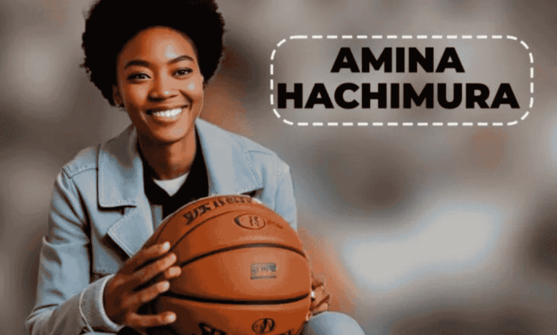 Amina Hachimura