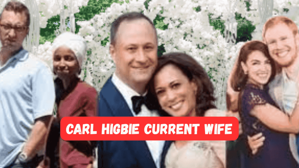 carl higbie current wife