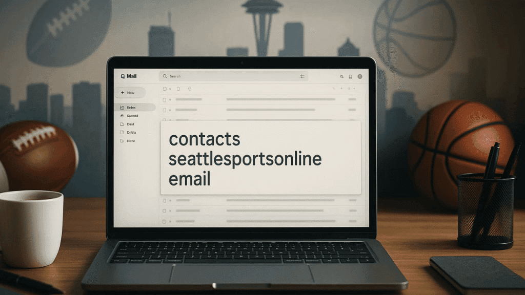 contacts seattlesportsonline email