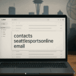 contacts seattlesportsonline email