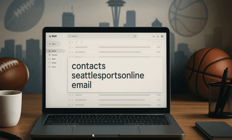 contacts seattlesportsonline email