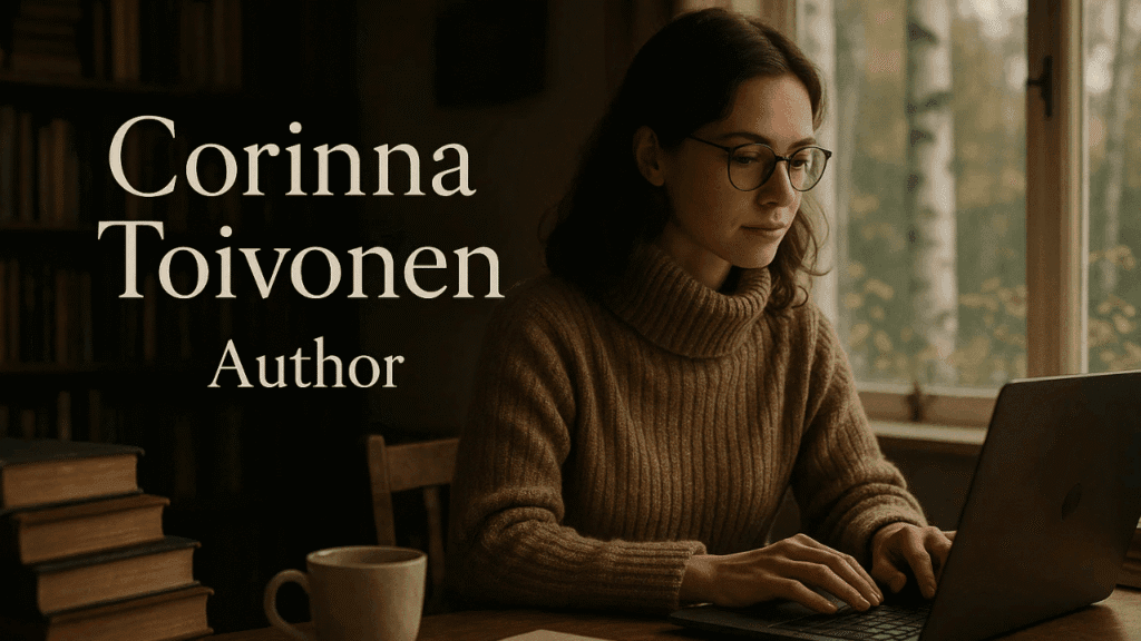 corinna toivonen author