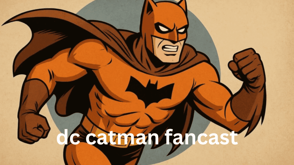 dc catman fancast