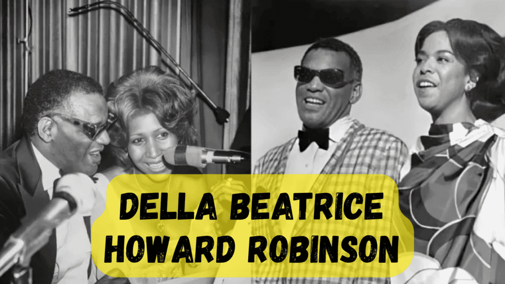 della beatrice howard robinson