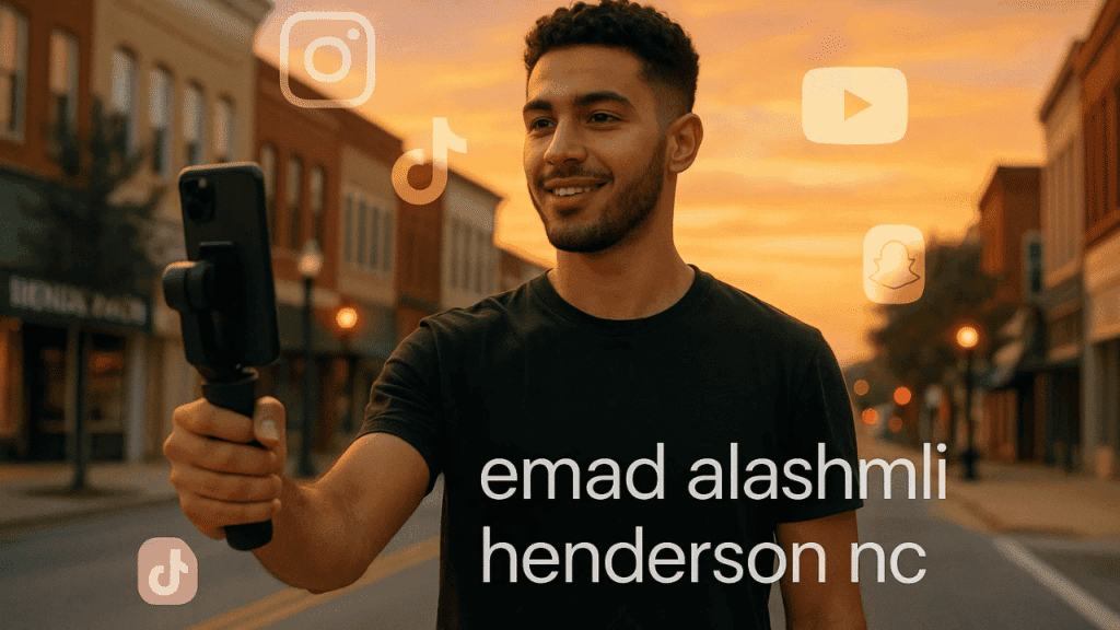 emad alashmli henderson nc
