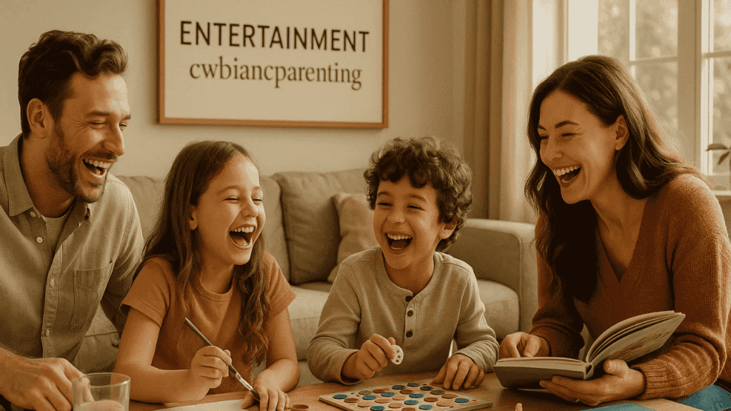 entertainment cwbiancaparenting