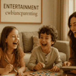 entertainment cwbiancaparenting