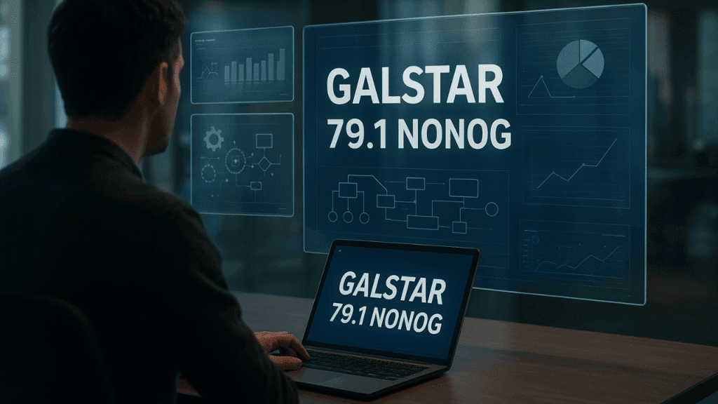 galstar 79.1 nonog