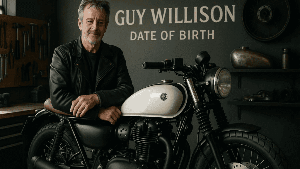 guy willison date of birth