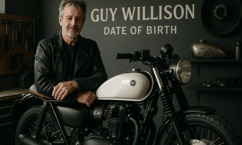 guy willison date of birth