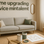 home upgrading advice mintpalment