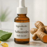 ingredients in vullkozvelex safe to use