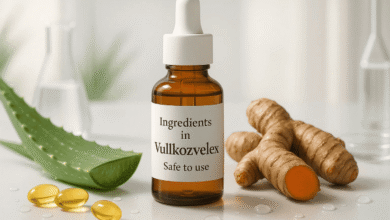 ingredients in vullkozvelex safe to use