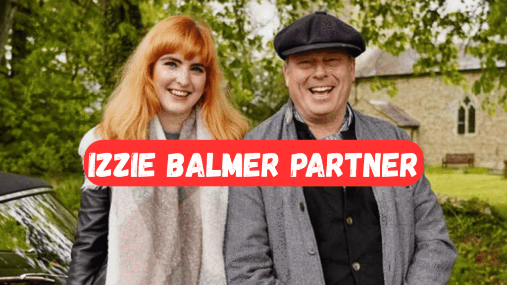 izzie balmer partner