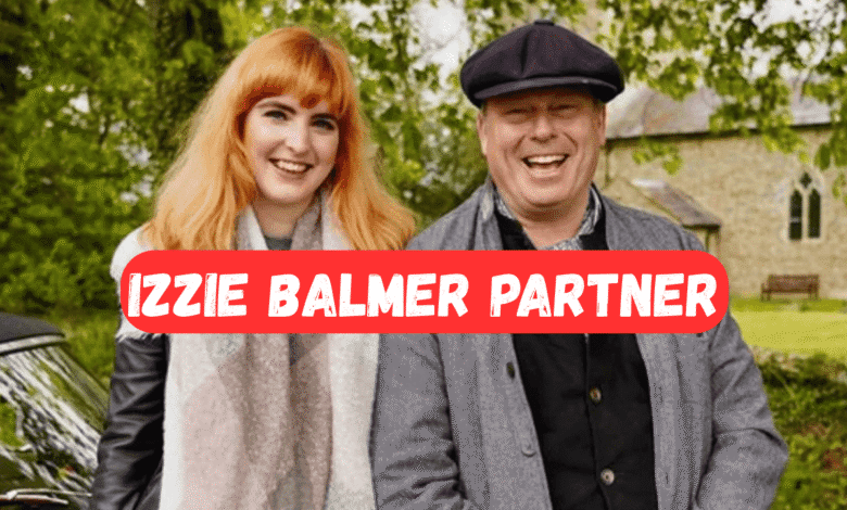 izzie balmer partner