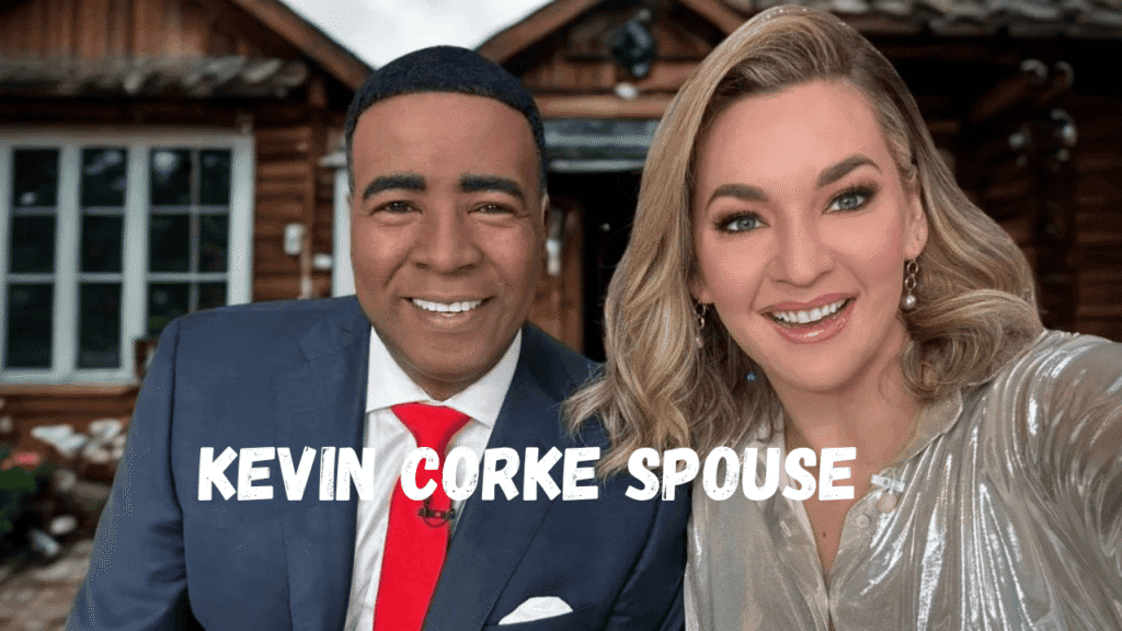 kevin corke spouse