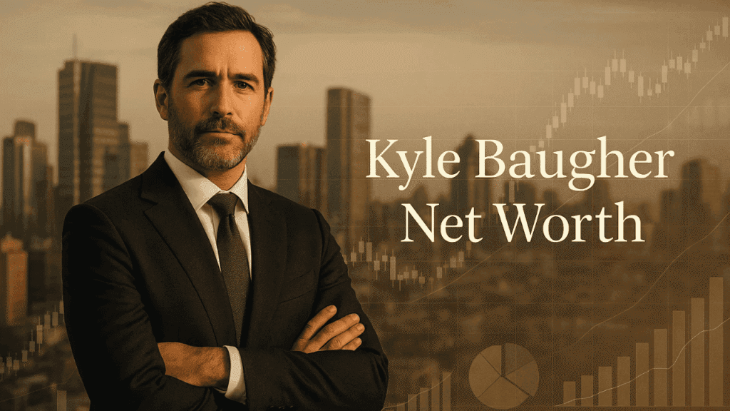 kyle baugher net worth