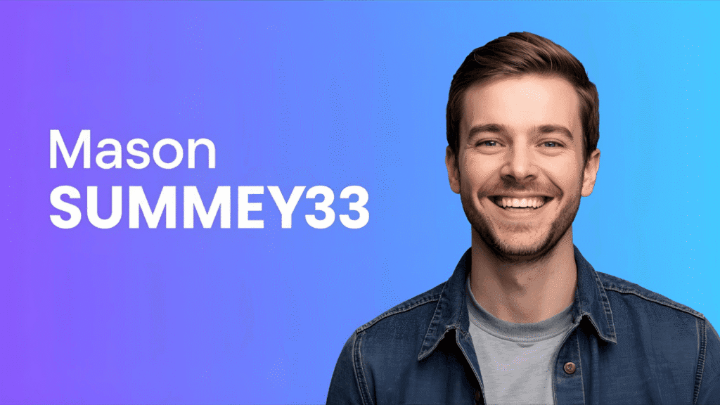 mason summey33