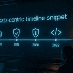 mimikatz-centric timeline snippet