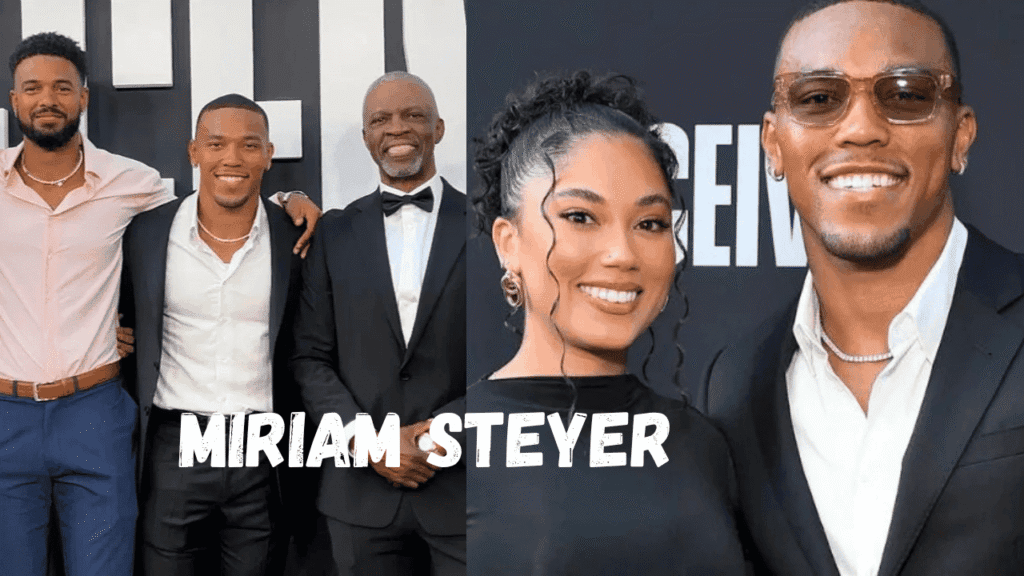 miriam steyer