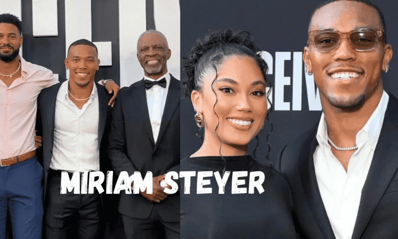 miriam steyer