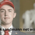 nick sandmann net worth