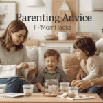 parenting advice fpmomhacks