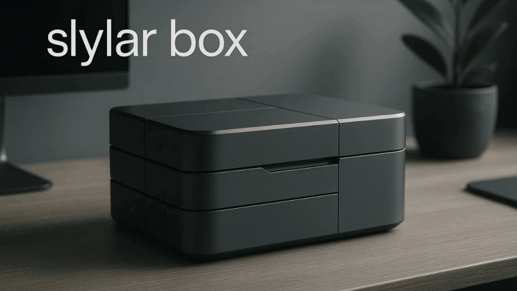 Slylar Box