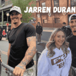 jarren duran wife