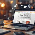 Start Blog Redand Whitemagz. Com