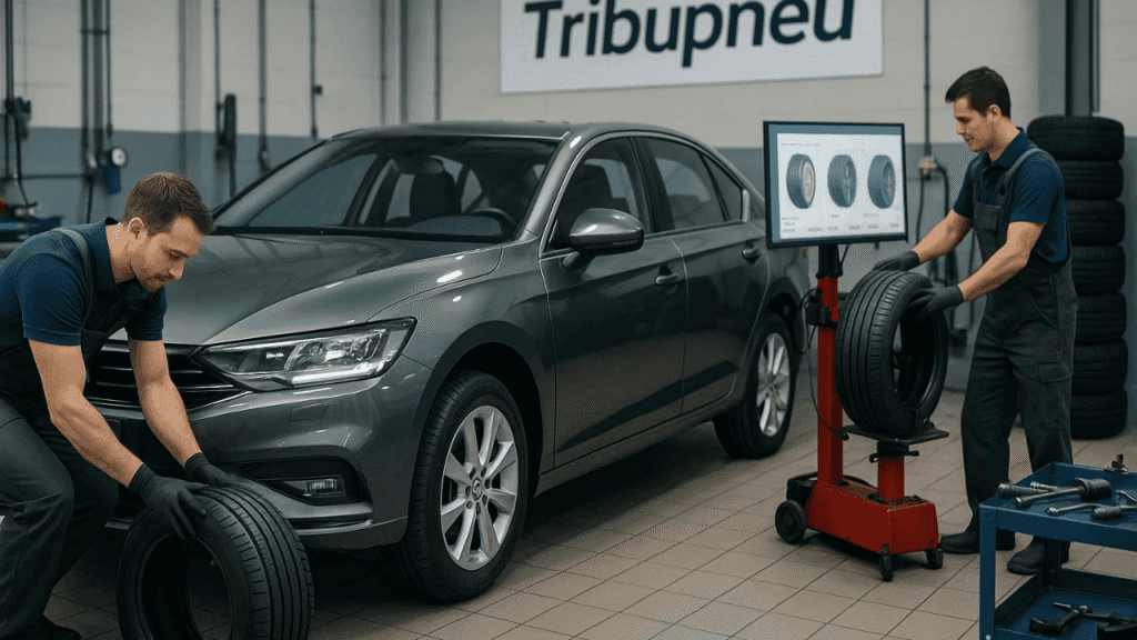 tribupneu