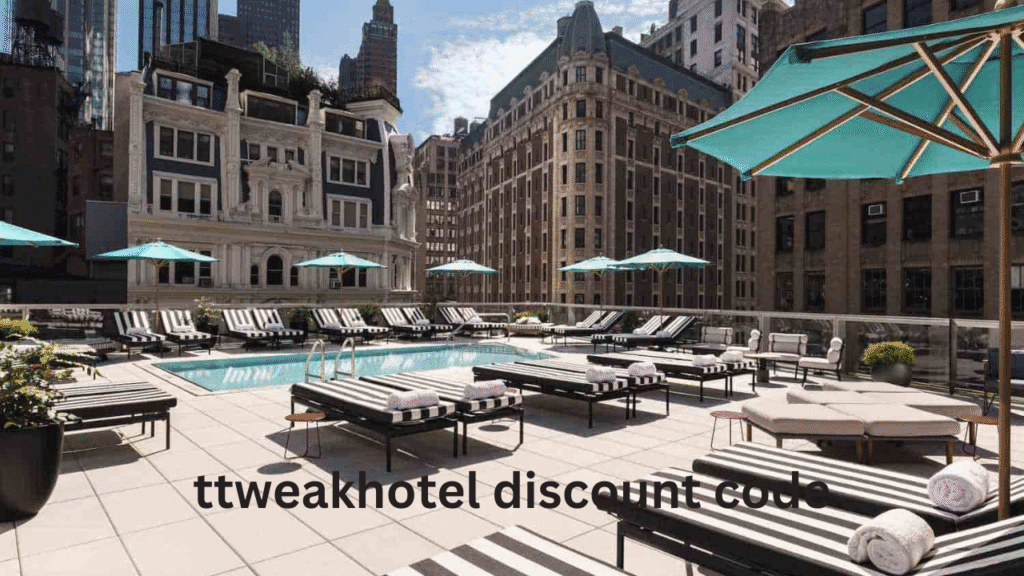 ttweakhotel discount code