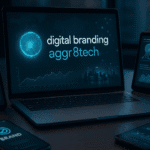 Digital Branding Aggr8Tech