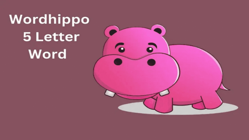 wordhippo 5 letter words