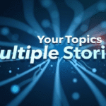your topics | multiple stories