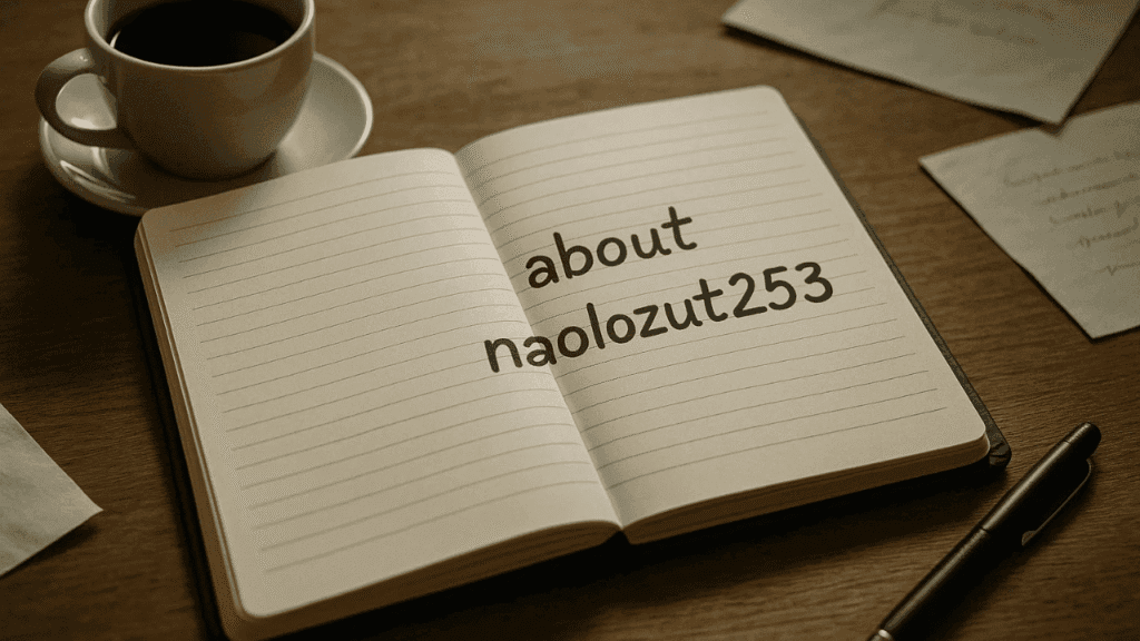 about naolozut253