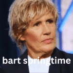 bart springtime