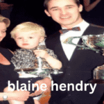 blaine hendry