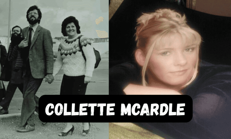 collette mcardle
